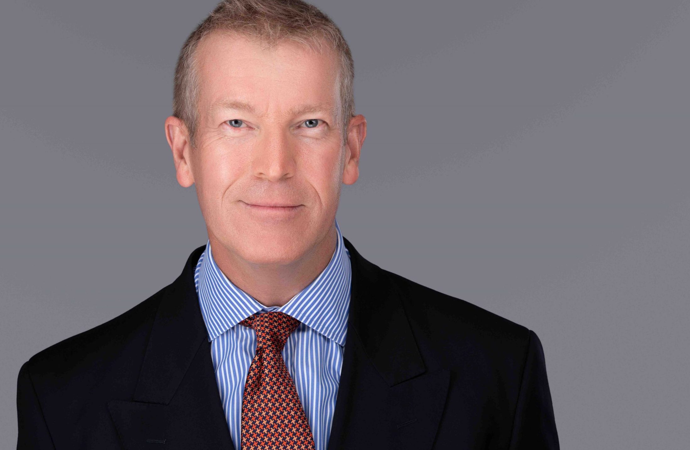 Executive headshot Sydney, man in suit and tie